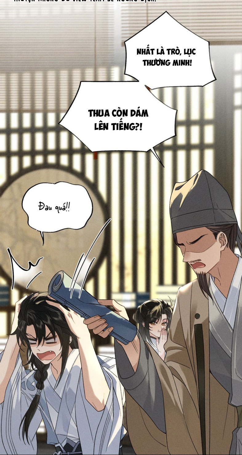 Lang Kỵ Trúc Mã Lai Chapter 18 - Trang 4