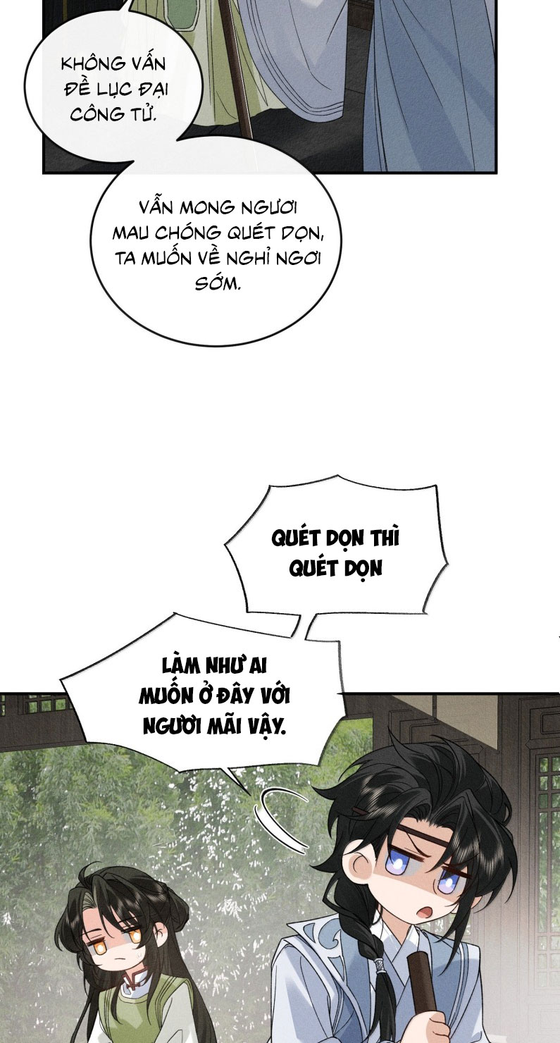 Lang Kỵ Trúc Mã Lai Chapter 18 - Trang 4