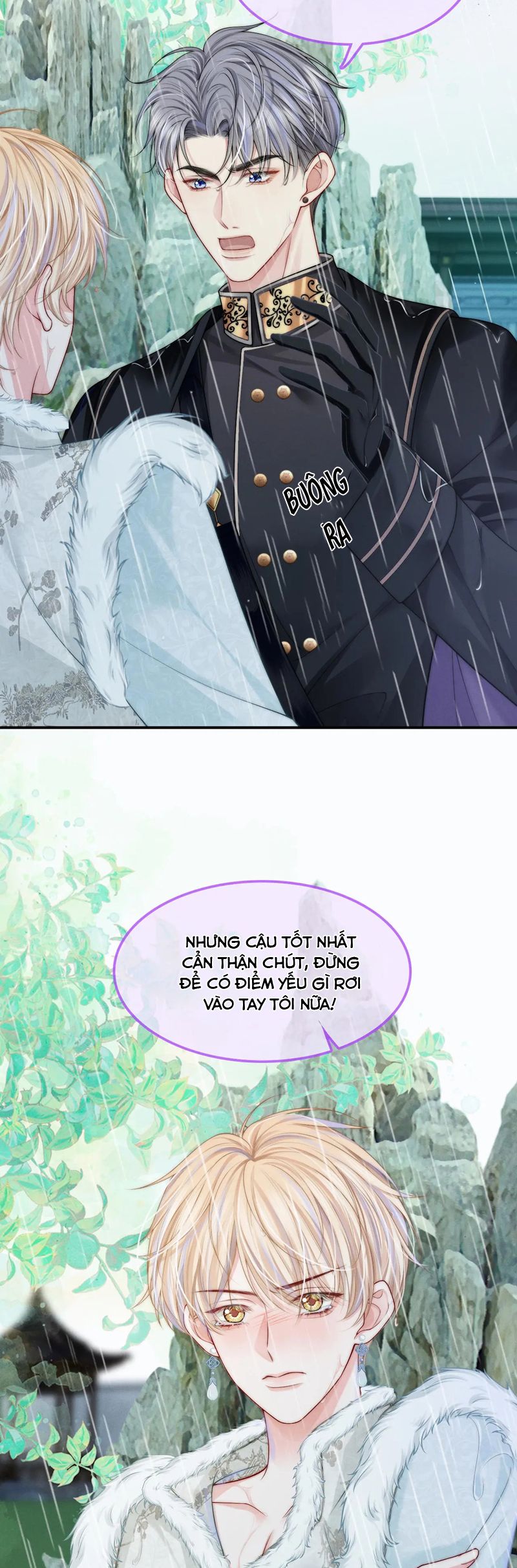 Bị Ép Xuyên Vào Phó Bản Dính Lấy Nhau Cùng Các Bạn Cùng Phòng Chap 13 - Trang 4