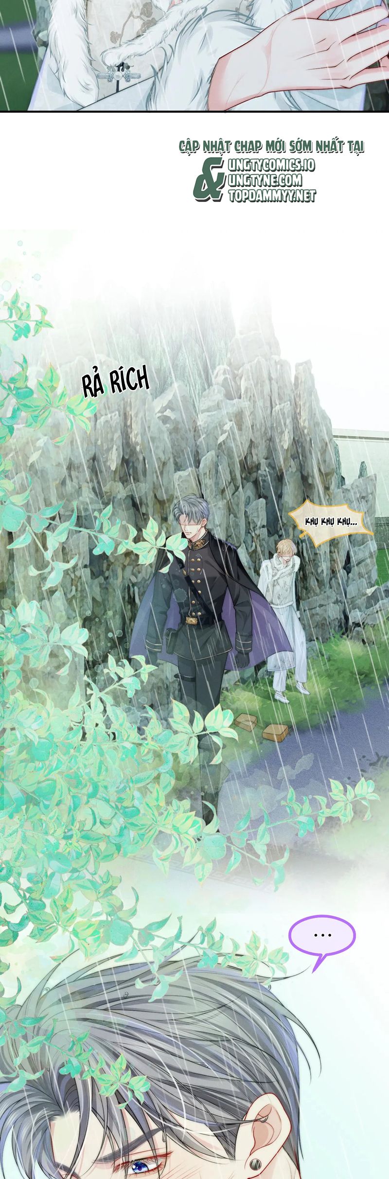 Bị Ép Xuyên Vào Phó Bản Dính Lấy Nhau Cùng Các Bạn Cùng Phòng Chap 13 - Trang 4