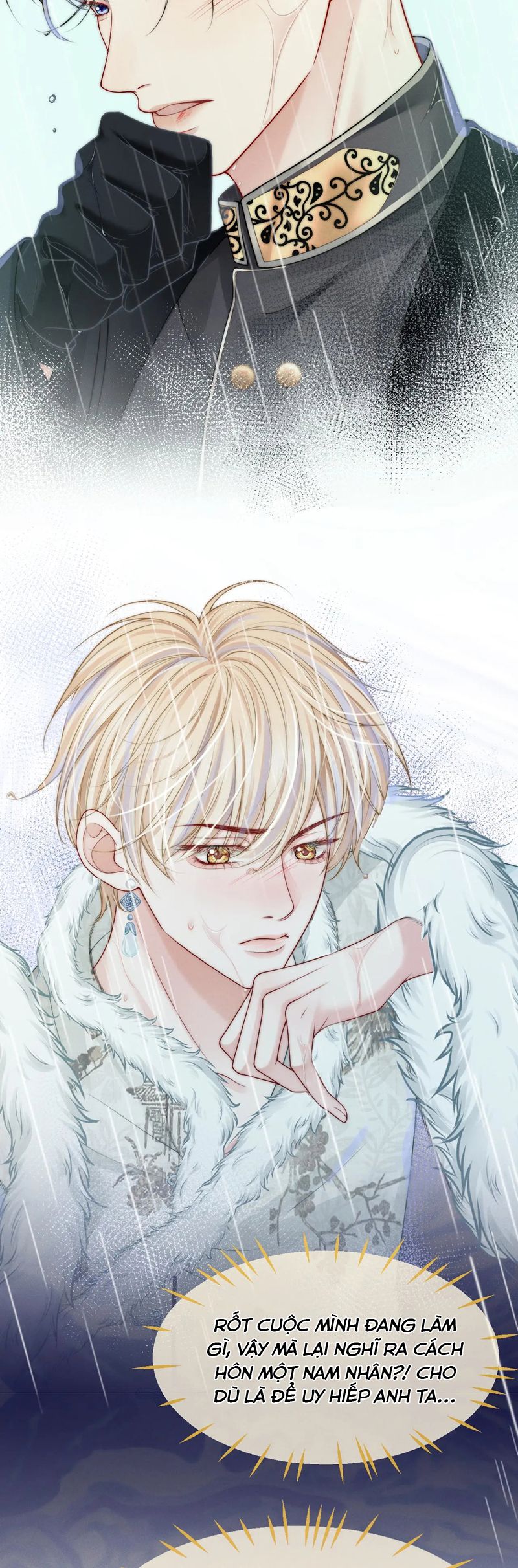 Bị Ép Xuyên Vào Phó Bản Dính Lấy Nhau Cùng Các Bạn Cùng Phòng Chap 13 - Trang 4