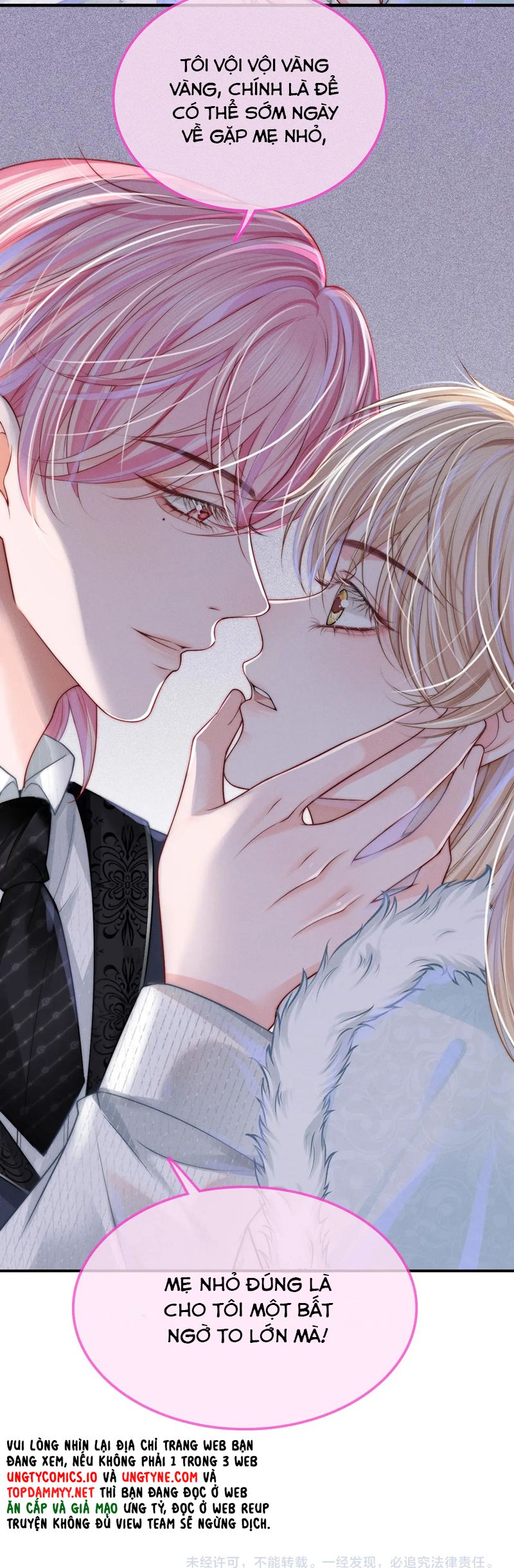 Bị Ép Xuyên Vào Phó Bản Dính Lấy Nhau Cùng Các Bạn Cùng Phòng Chap 13 - Trang 4