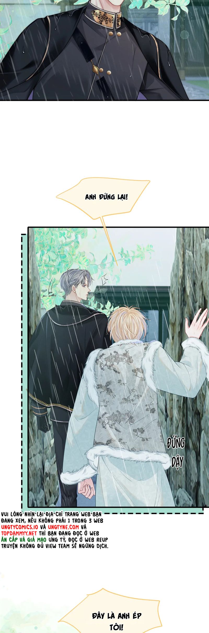 Bị Ép Xuyên Vào Phó Bản Dính Lấy Nhau Cùng Các Bạn Cùng Phòng Chap 13 - Trang 4