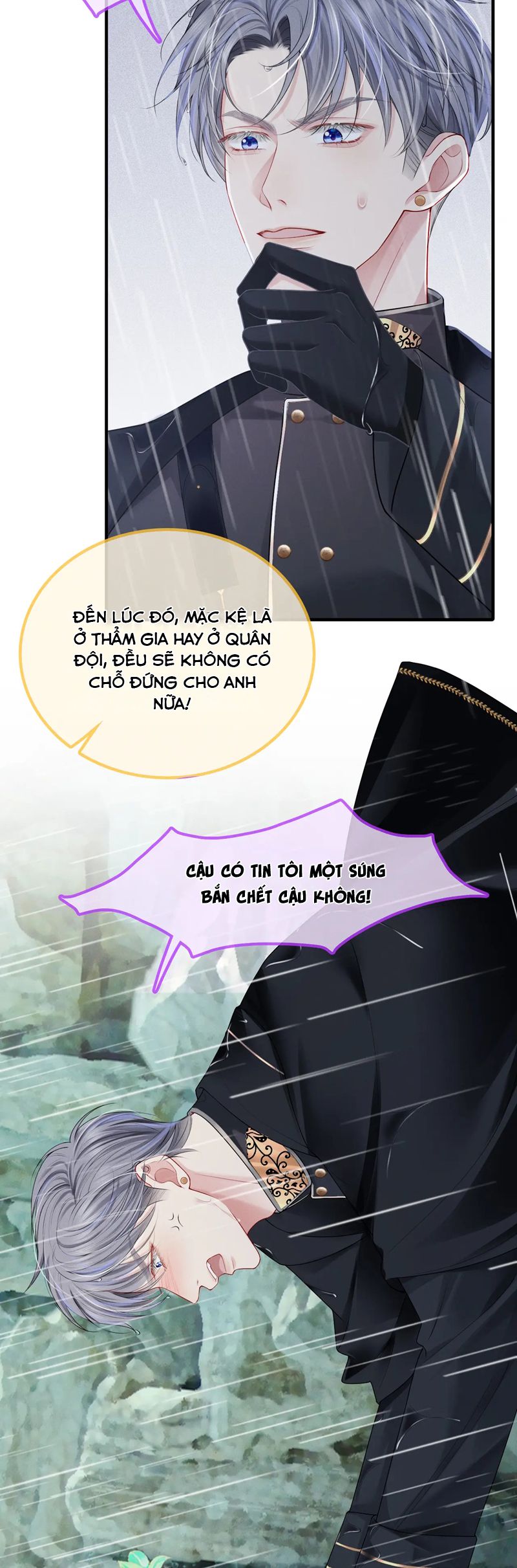 Bị Ép Xuyên Vào Phó Bản Dính Lấy Nhau Cùng Các Bạn Cùng Phòng Chap 13 - Trang 4