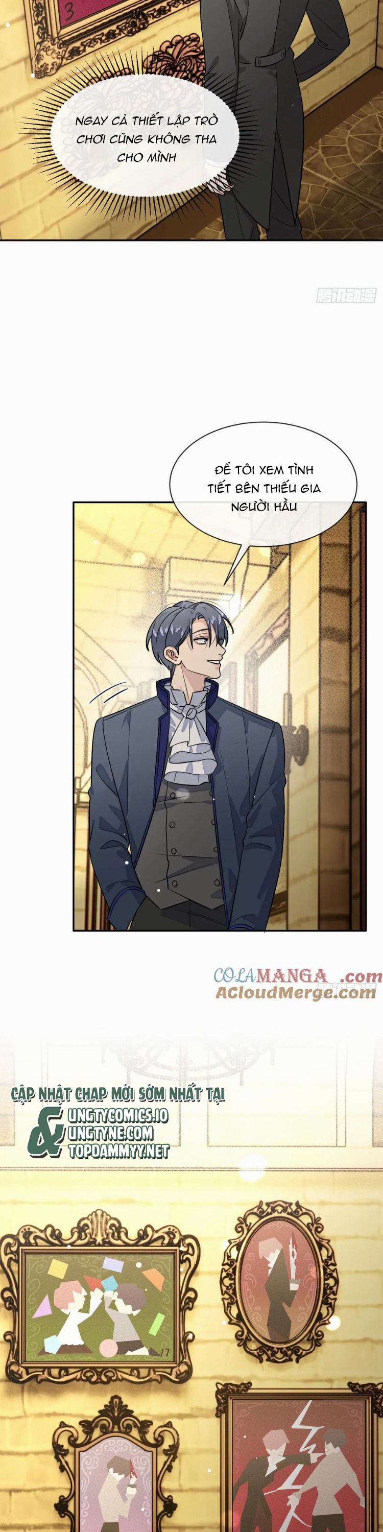 Chó Lớn Bắt Nạt Chủ Chapter 109 - Next Chapter 110