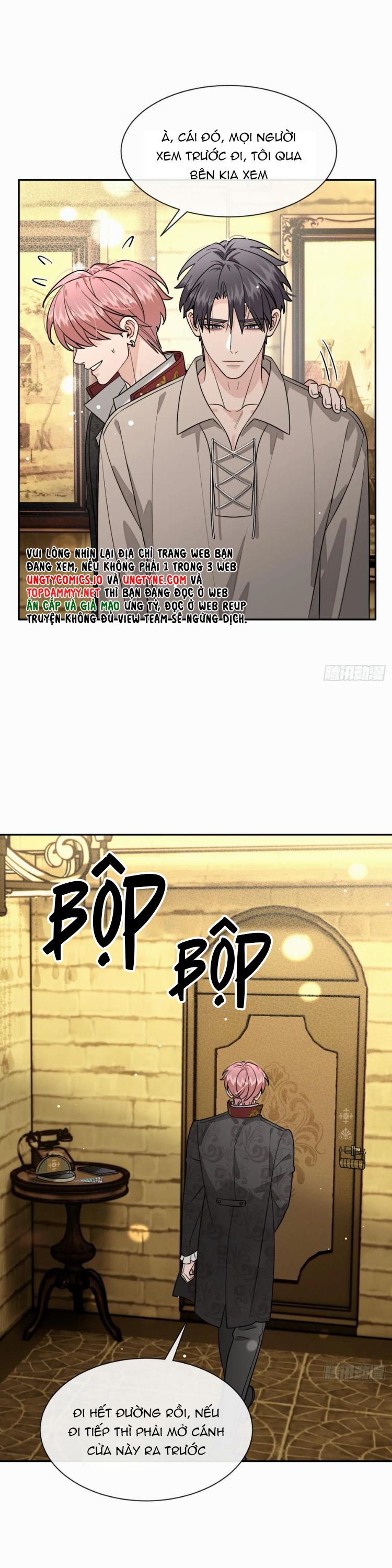 Chó Lớn Bắt Nạt Chủ Chapter 109 - Next Chapter 110