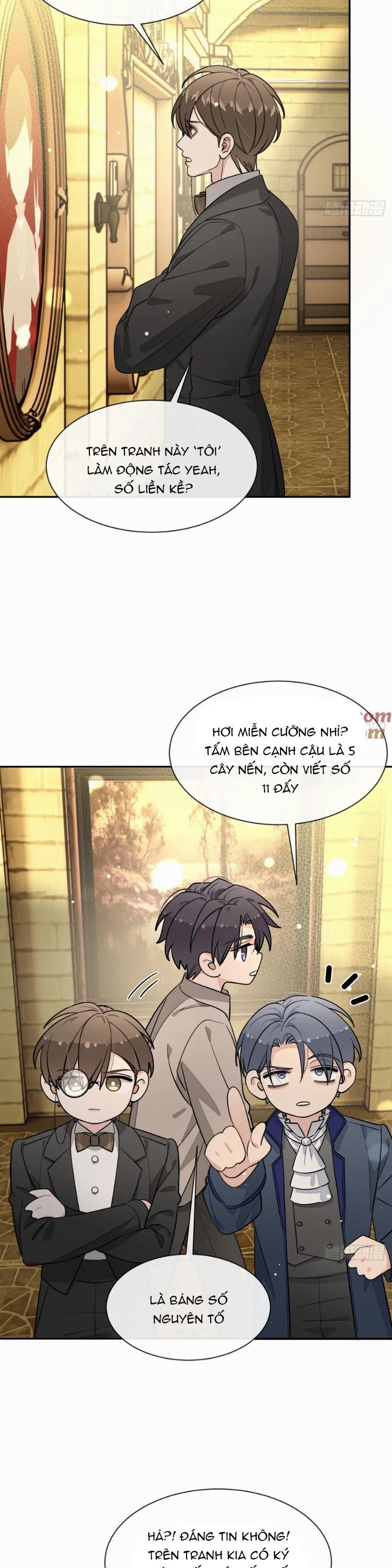 Chó Lớn Bắt Nạt Chủ Chapter 109 - Next Chapter 110