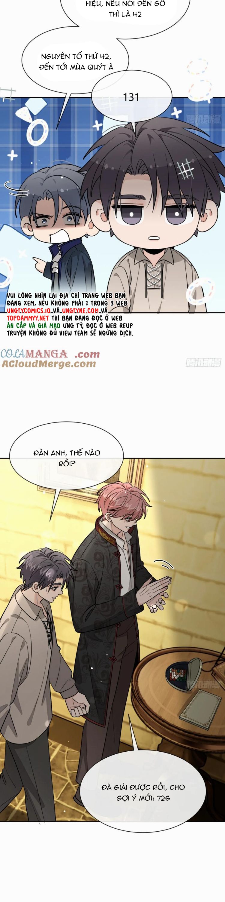 Chó Lớn Bắt Nạt Chủ Chapter 109 - Next Chapter 110