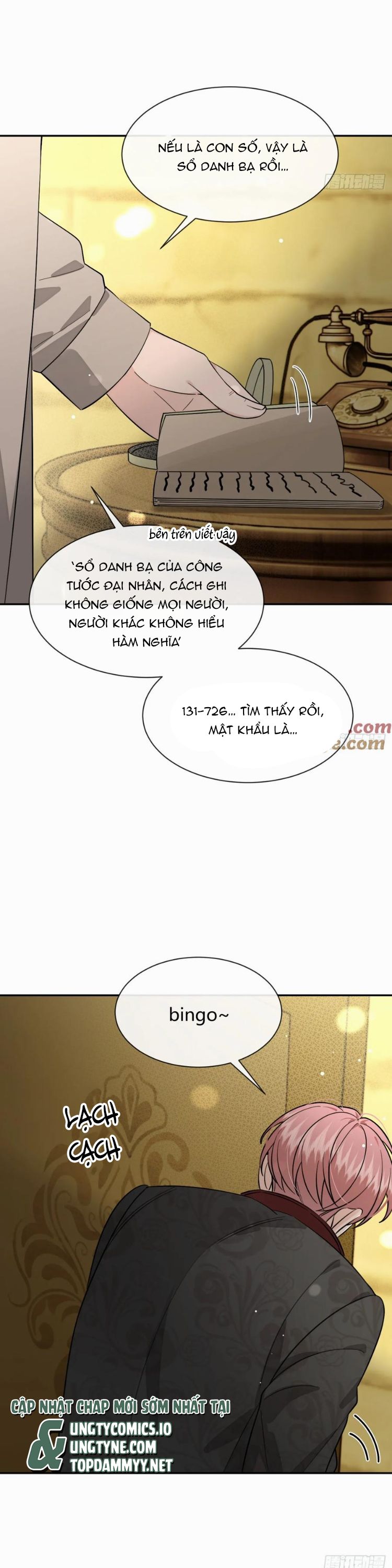 Chó Lớn Bắt Nạt Chủ Chapter 109 - Next Chapter 110