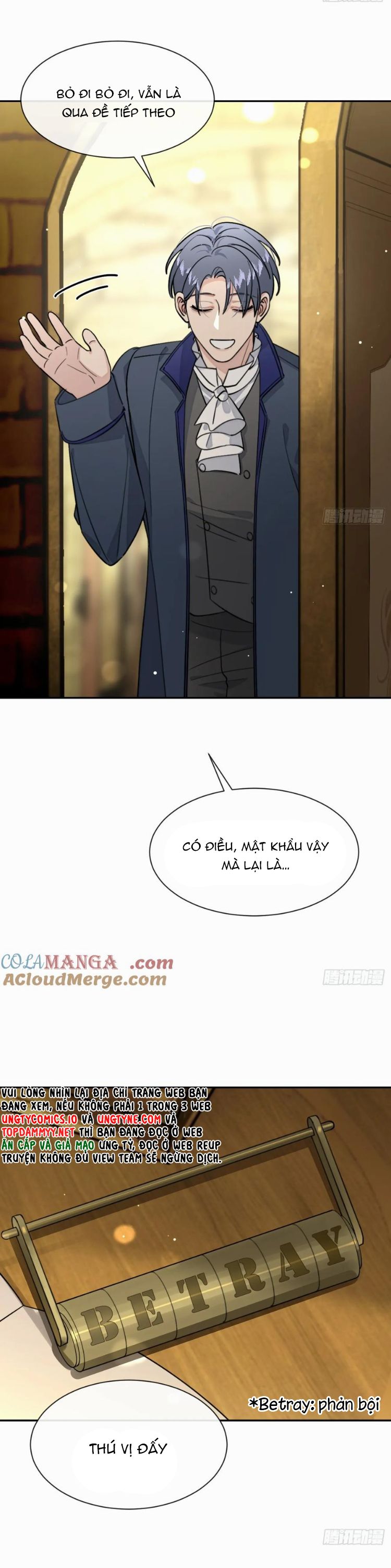 Chó Lớn Bắt Nạt Chủ Chapter 109 - Next Chapter 110