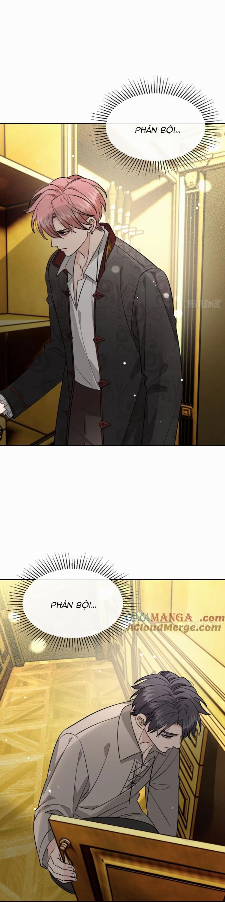 Chó Lớn Bắt Nạt Chủ Chapter 109 - Next Chapter 110