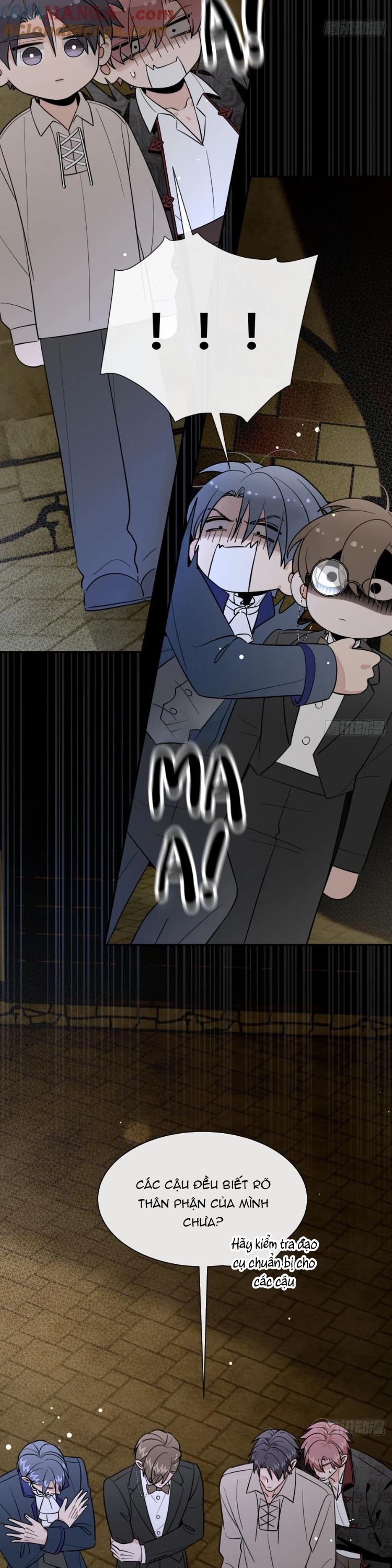 Chó Lớn Bắt Nạt Chủ Chapter 109 - Next Chapter 110