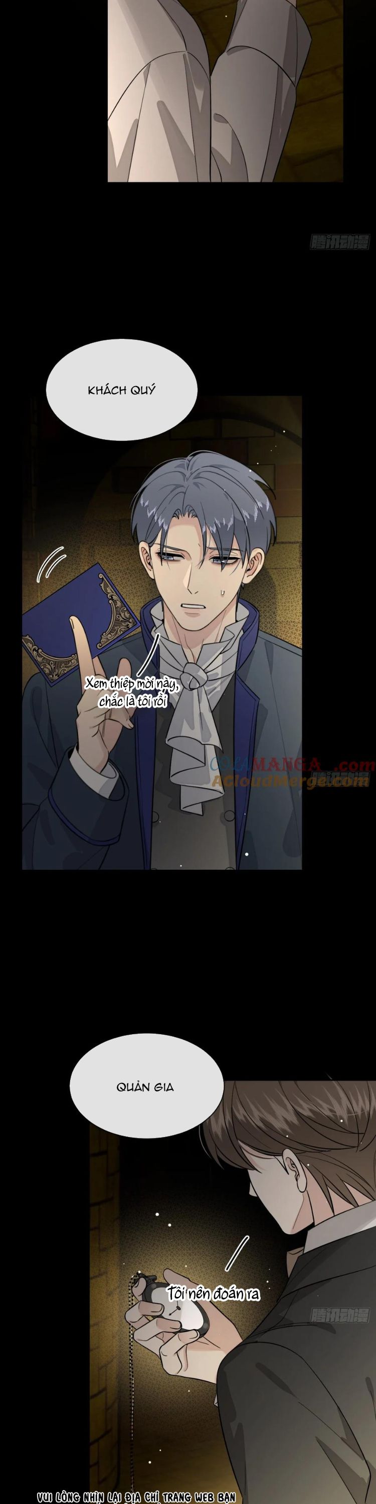 Chó Lớn Bắt Nạt Chủ Chapter 109 - Next Chapter 110