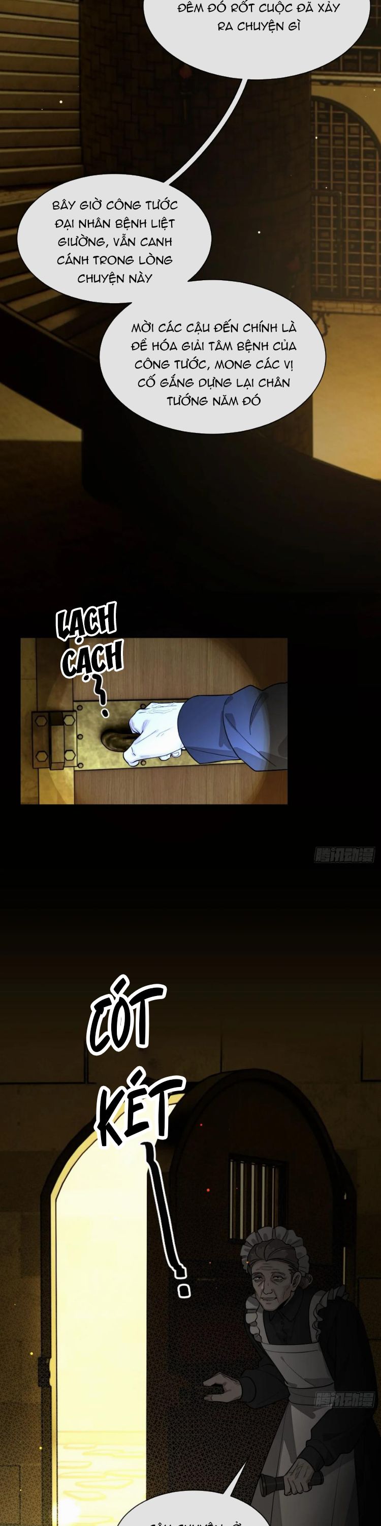 Chó Lớn Bắt Nạt Chủ Chapter 109 - Next Chapter 110