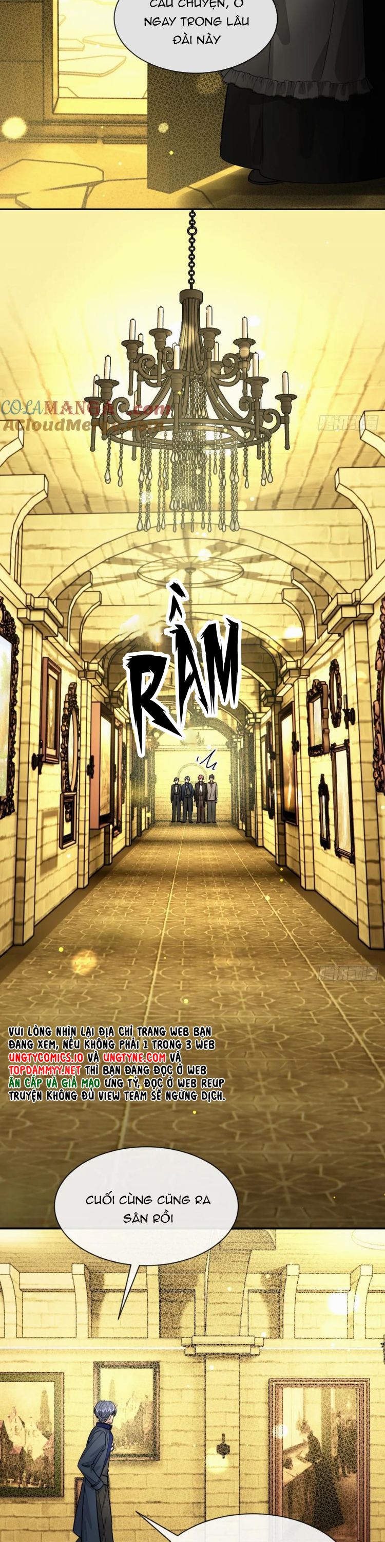 Chó Lớn Bắt Nạt Chủ Chapter 109 - Next Chapter 110