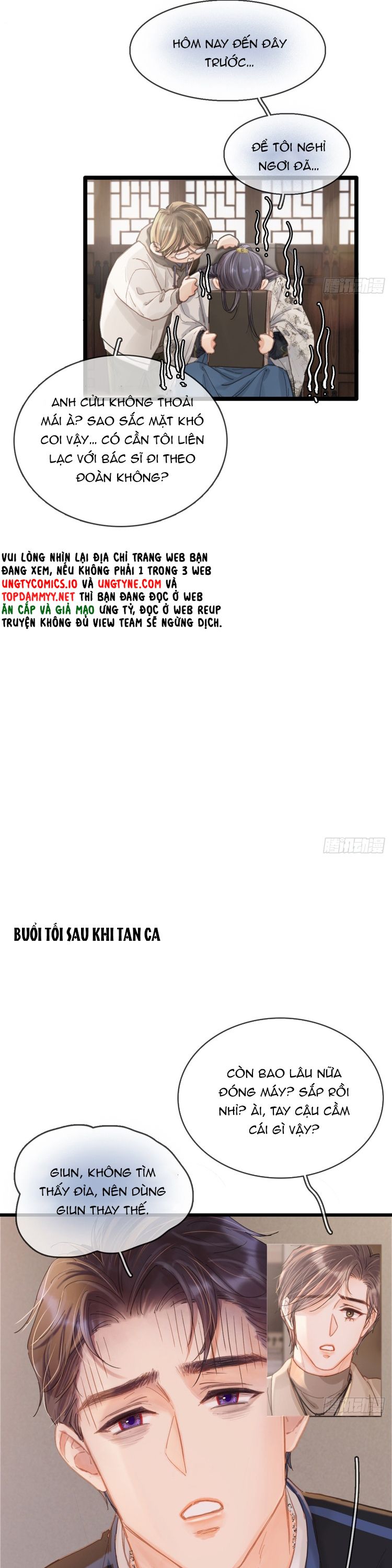 Ngày Dài Gặp Người Khuyết Tâm Nhãn Chapter 40 - Next Chapter 41