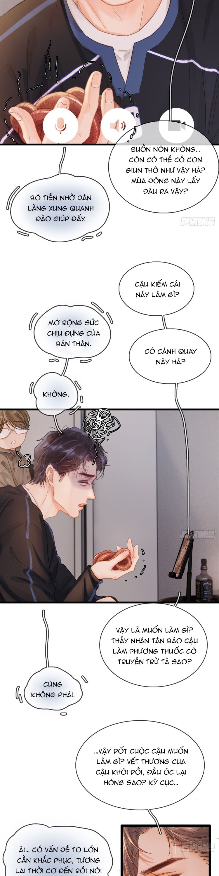 Ngày Dài Gặp Người Khuyết Tâm Nhãn Chapter 40 - Next Chapter 41