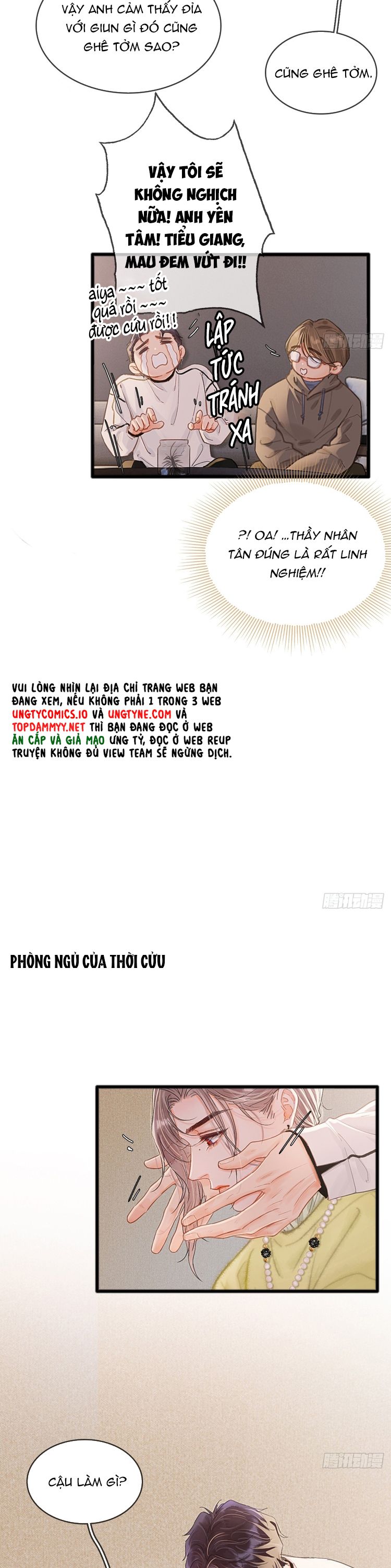 Ngày Dài Gặp Người Khuyết Tâm Nhãn Chapter 40 - Next Chapter 41