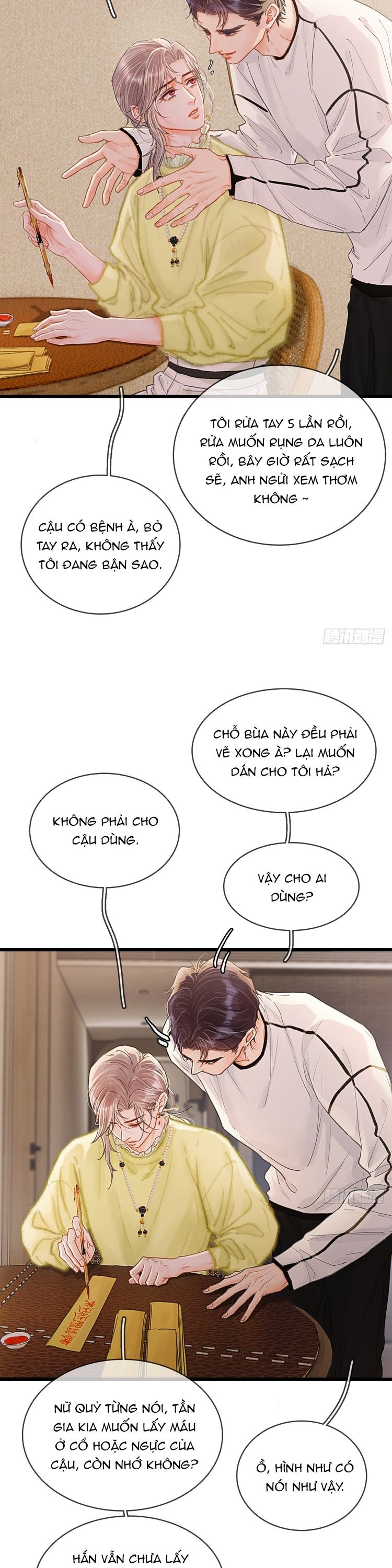 Ngày Dài Gặp Người Khuyết Tâm Nhãn Chapter 40 - Next Chapter 41