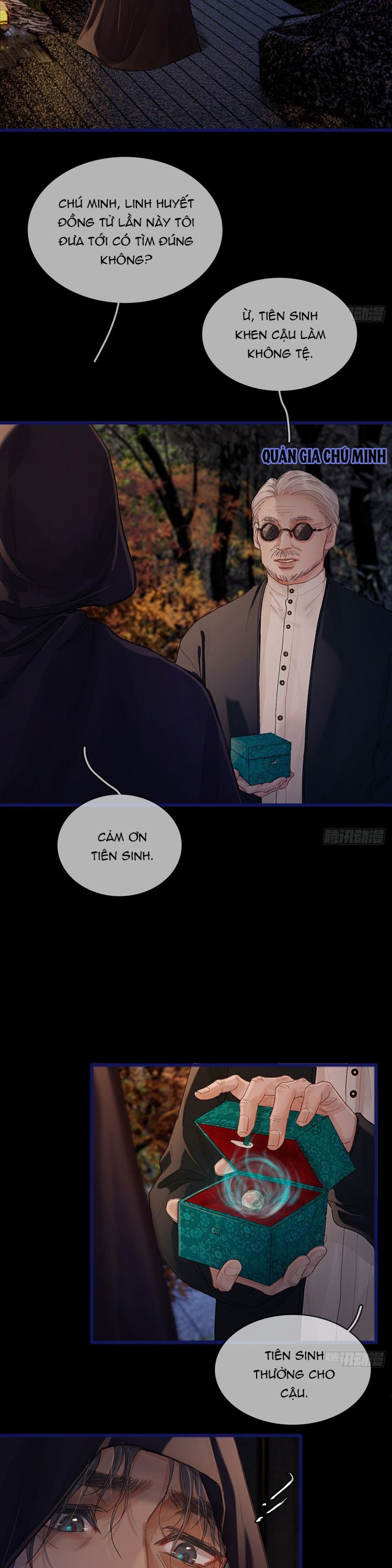 Ngày Dài Gặp Người Khuyết Tâm Nhãn Chapter 40 - Next Chapter 41