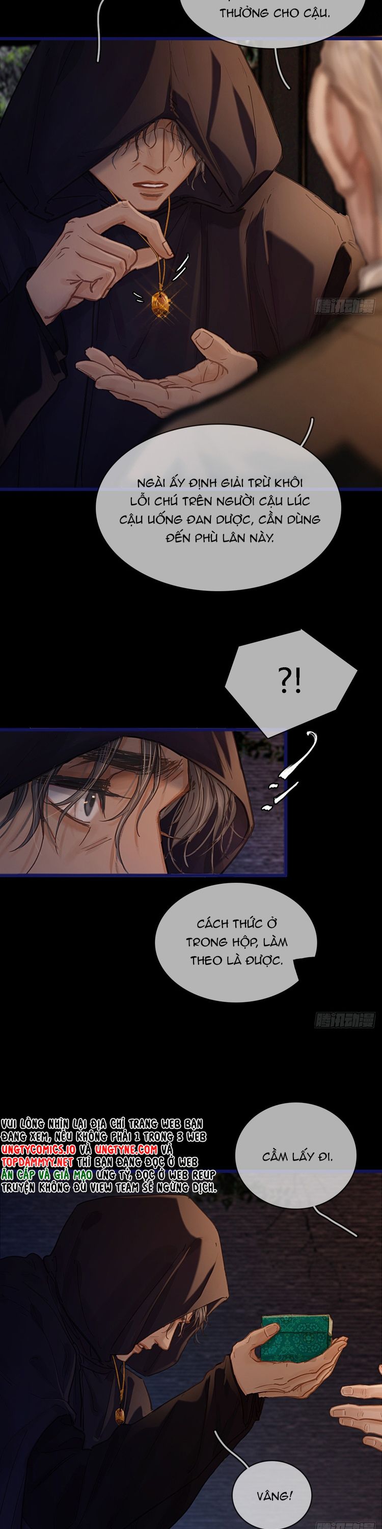 Ngày Dài Gặp Người Khuyết Tâm Nhãn Chapter 40 - Next Chapter 41