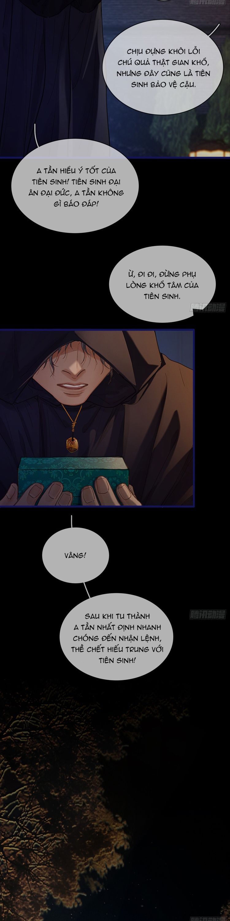 Ngày Dài Gặp Người Khuyết Tâm Nhãn Chapter 40 - Next Chapter 41