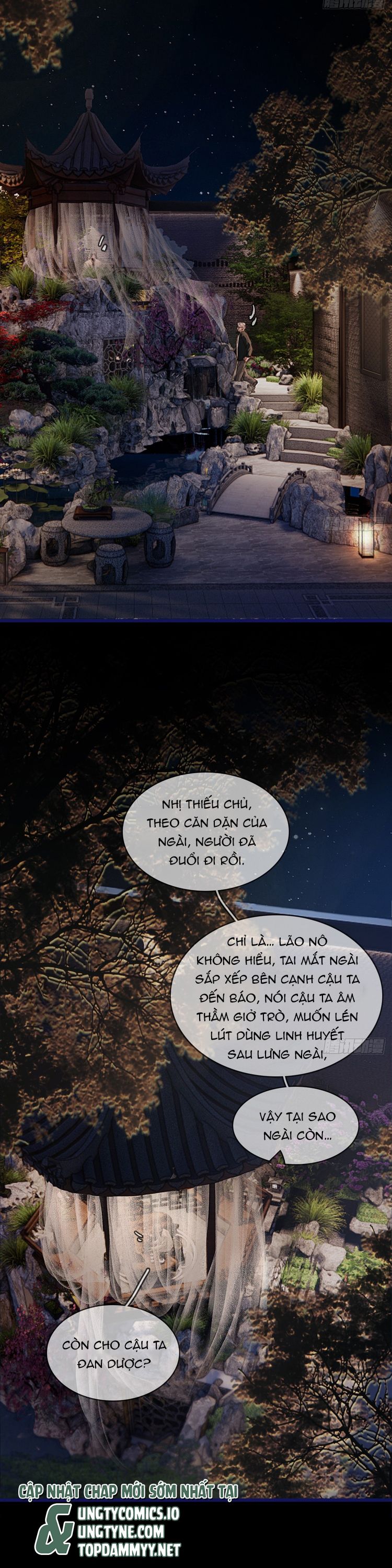 Ngày Dài Gặp Người Khuyết Tâm Nhãn Chapter 40 - Next Chapter 41