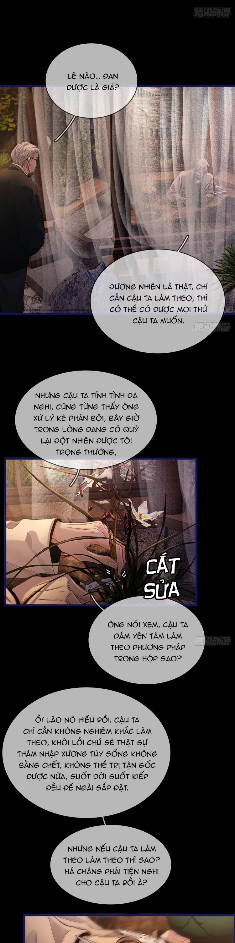 Ngày Dài Gặp Người Khuyết Tâm Nhãn Chapter 40 - Next Chapter 41