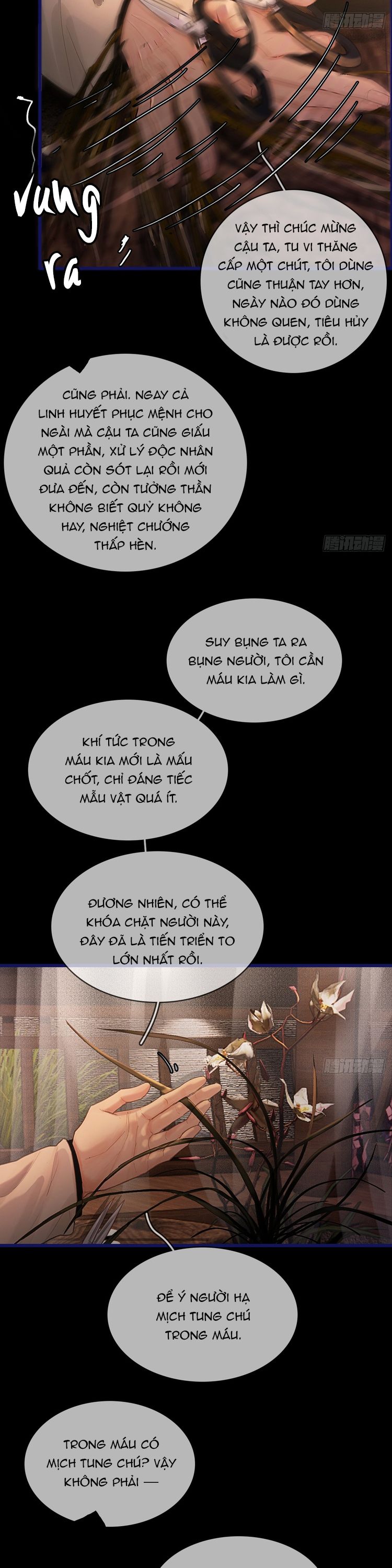 Ngày Dài Gặp Người Khuyết Tâm Nhãn Chapter 40 - Next Chapter 41