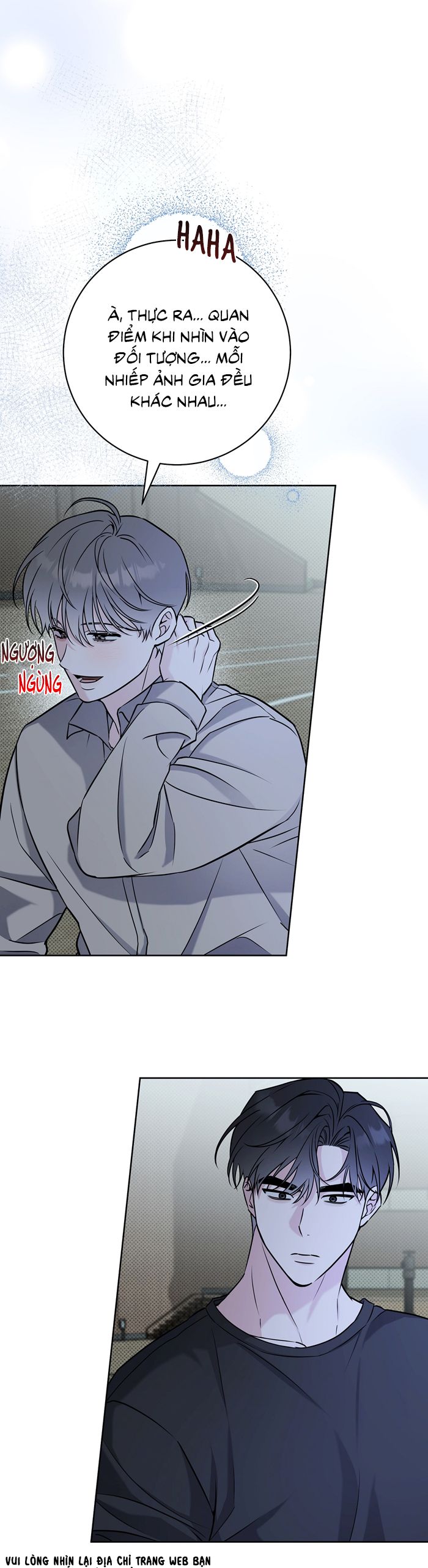 Chiến thuật bắt bóng tình yêu Chapter 21 - Trang 4