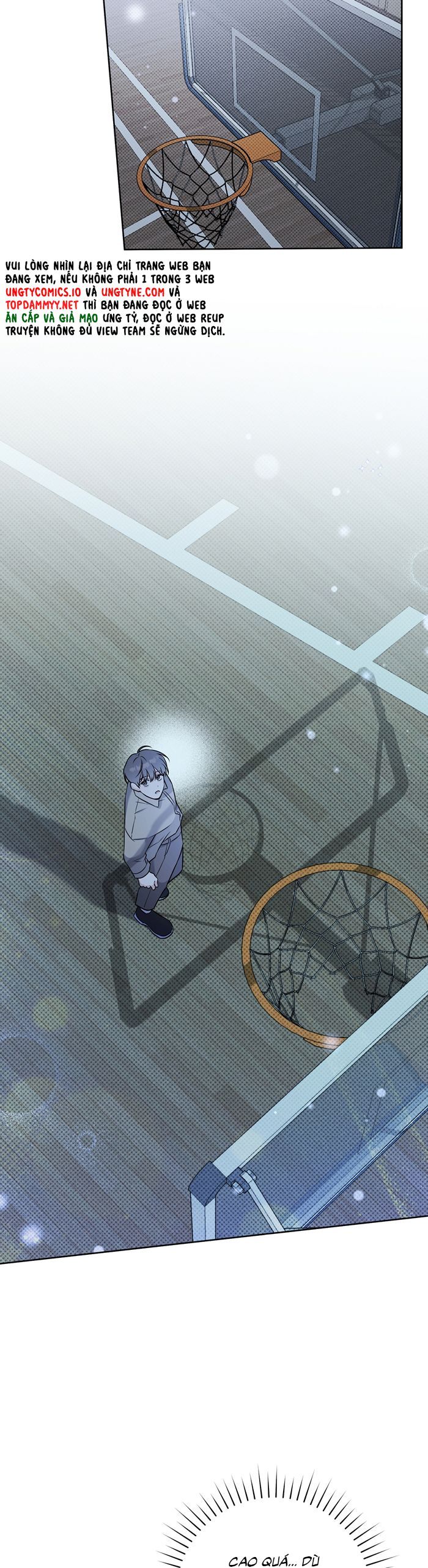 Chiến thuật bắt bóng tình yêu Chapter 21 - Trang 4