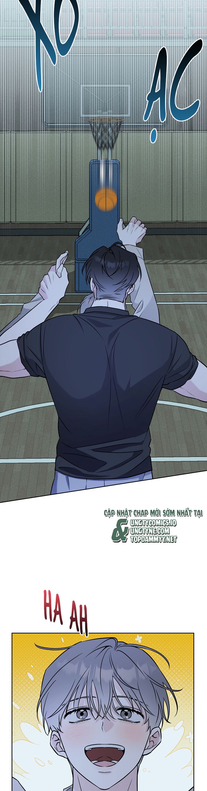Chiến thuật bắt bóng tình yêu Chapter 21 - Trang 4