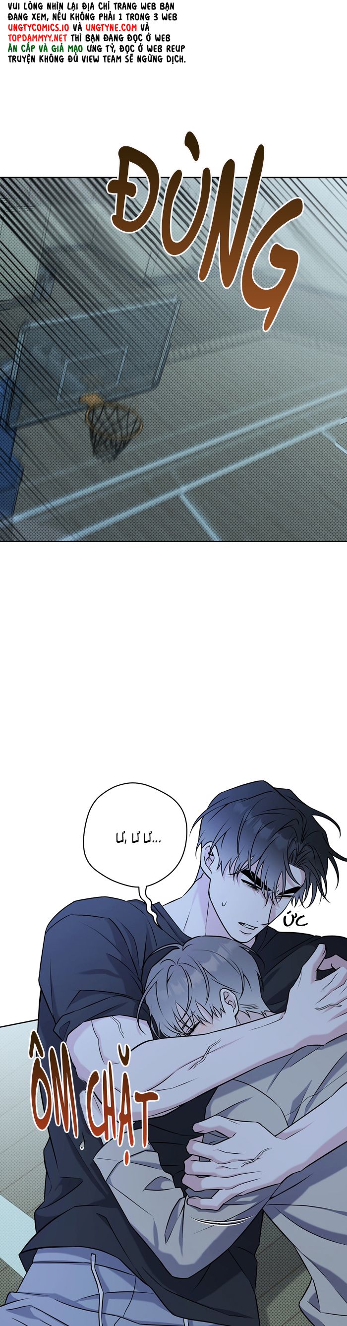 Chiến thuật bắt bóng tình yêu Chapter 21 - Trang 4