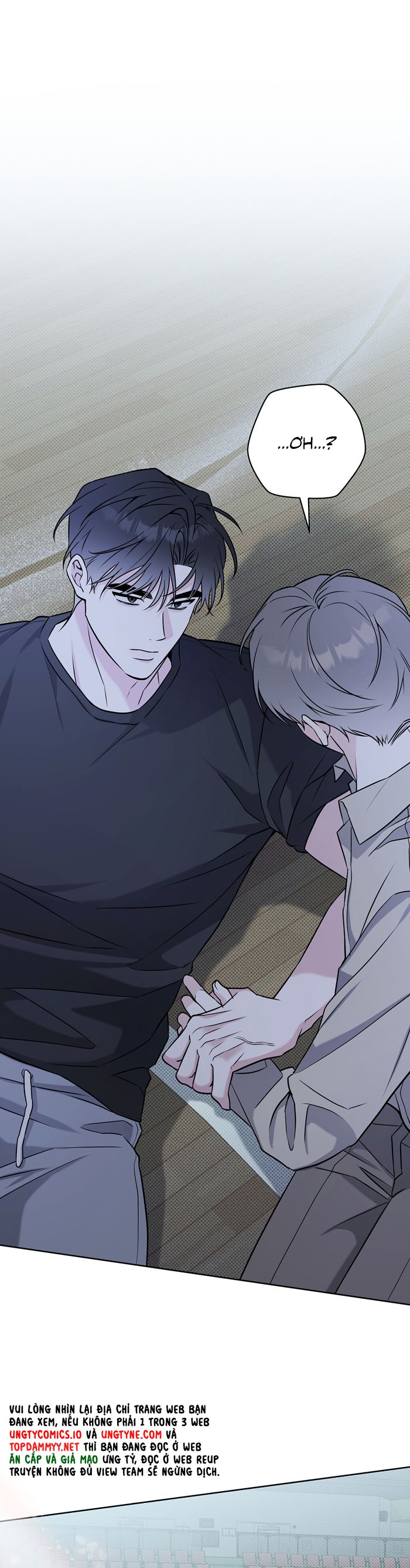 Chiến thuật bắt bóng tình yêu Chapter 21 - Trang 4