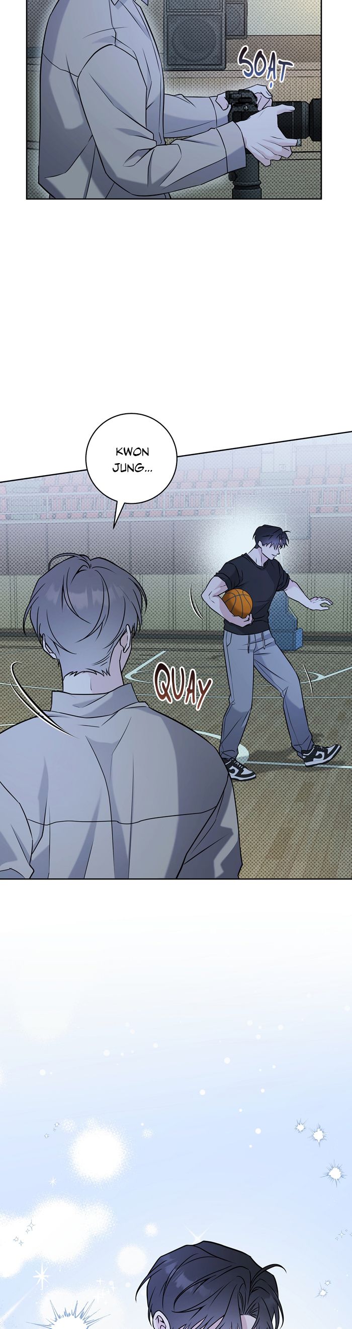 Chiến thuật bắt bóng tình yêu Chapter 21 - Trang 4