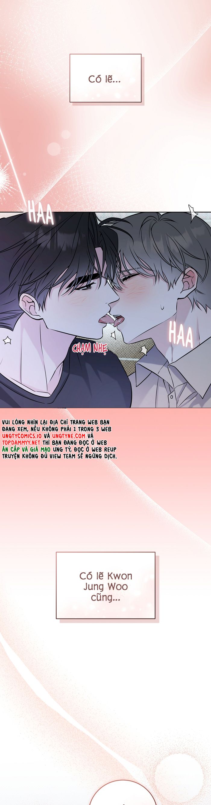 Chiến thuật bắt bóng tình yêu Chapter 21 - Trang 4