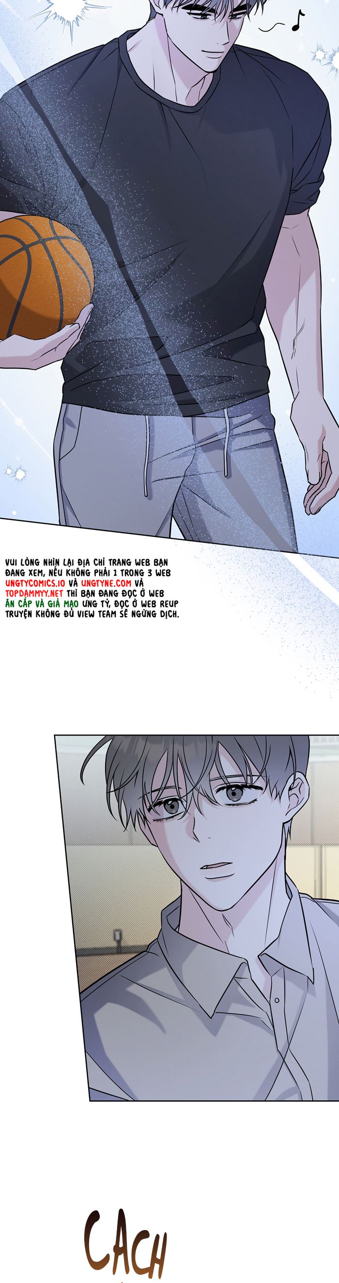 Chiến thuật bắt bóng tình yêu Chapter 21 - Trang 4