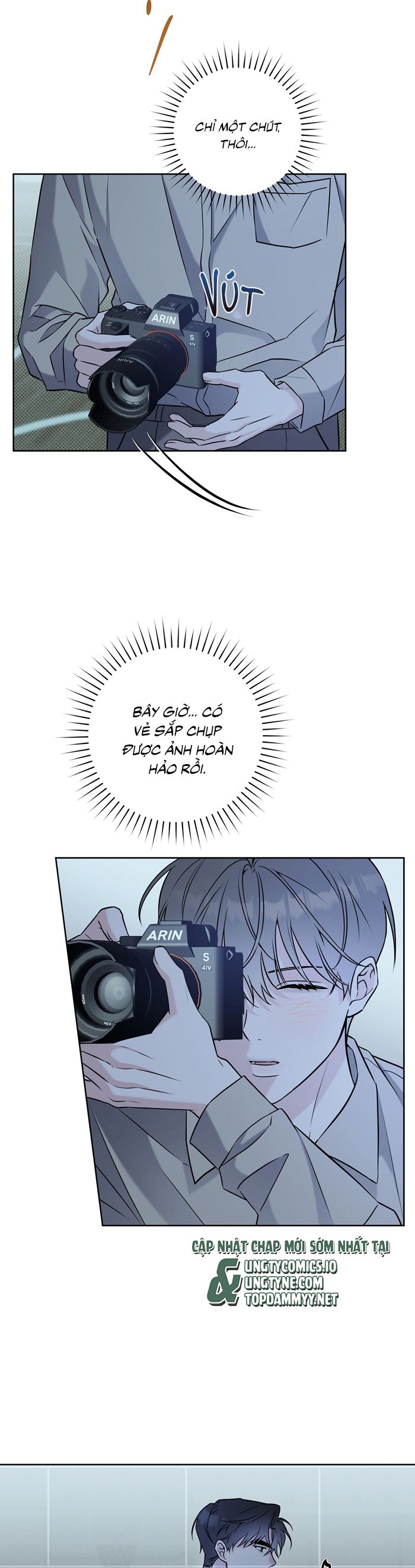 Chiến thuật bắt bóng tình yêu Chapter 21 - Trang 4