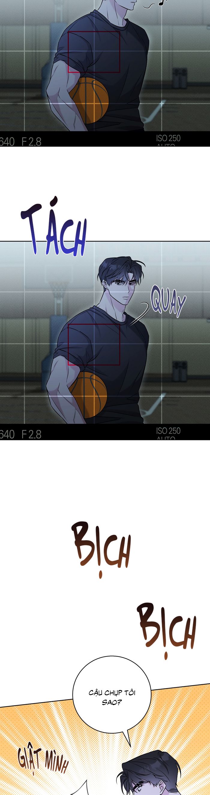 Chiến thuật bắt bóng tình yêu Chapter 21 - Trang 4