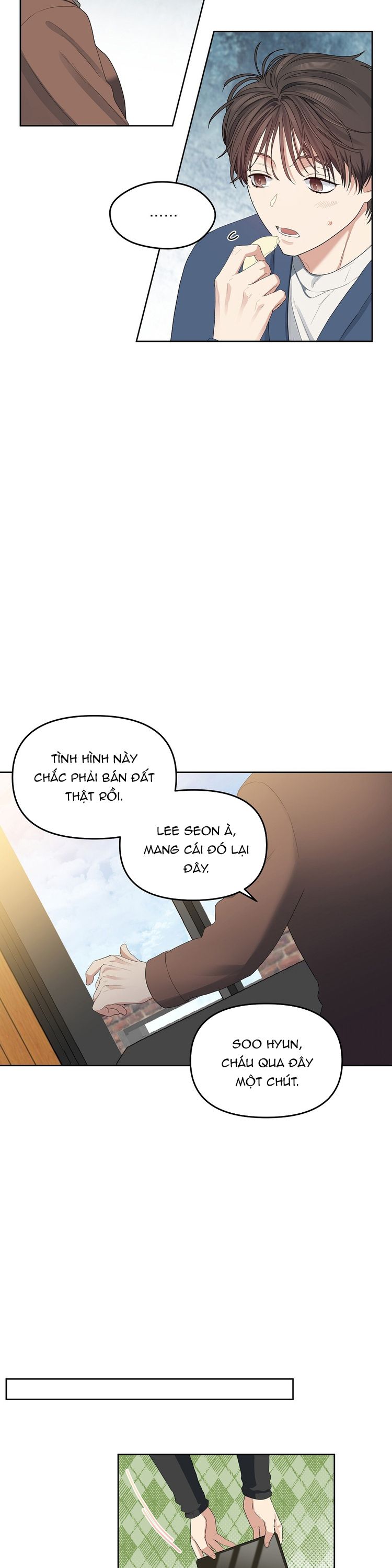 Cherry Cake Chapter 16 - Next Chapter 17