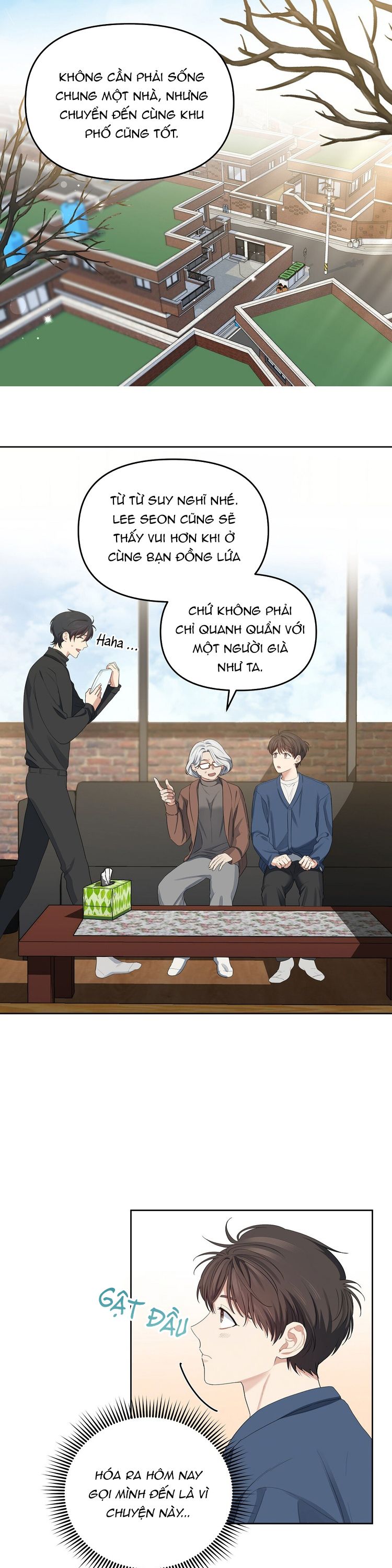 Cherry Cake Chapter 16 - Next Chapter 17