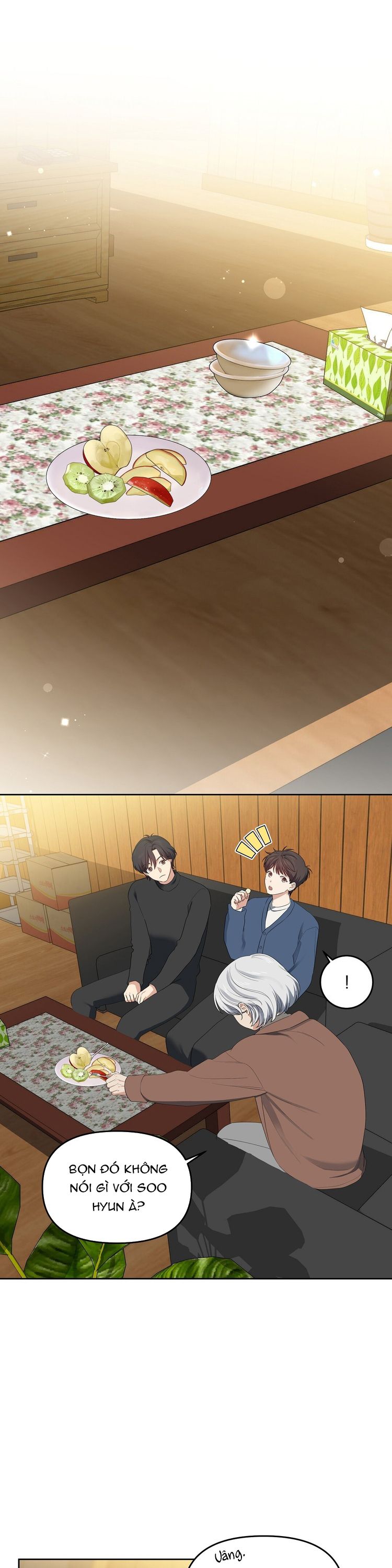 Cherry Cake Chapter 16 - Next Chapter 17