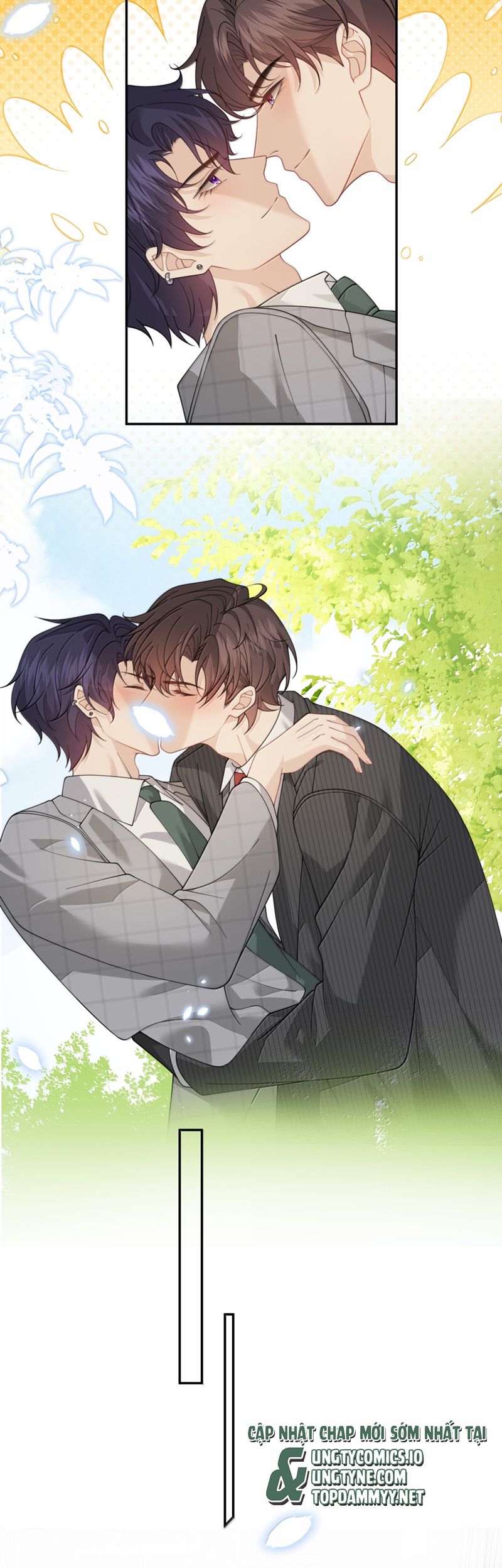 Gài Bẫy Ác Khuyển Chap 70: End - Next Chapter 70