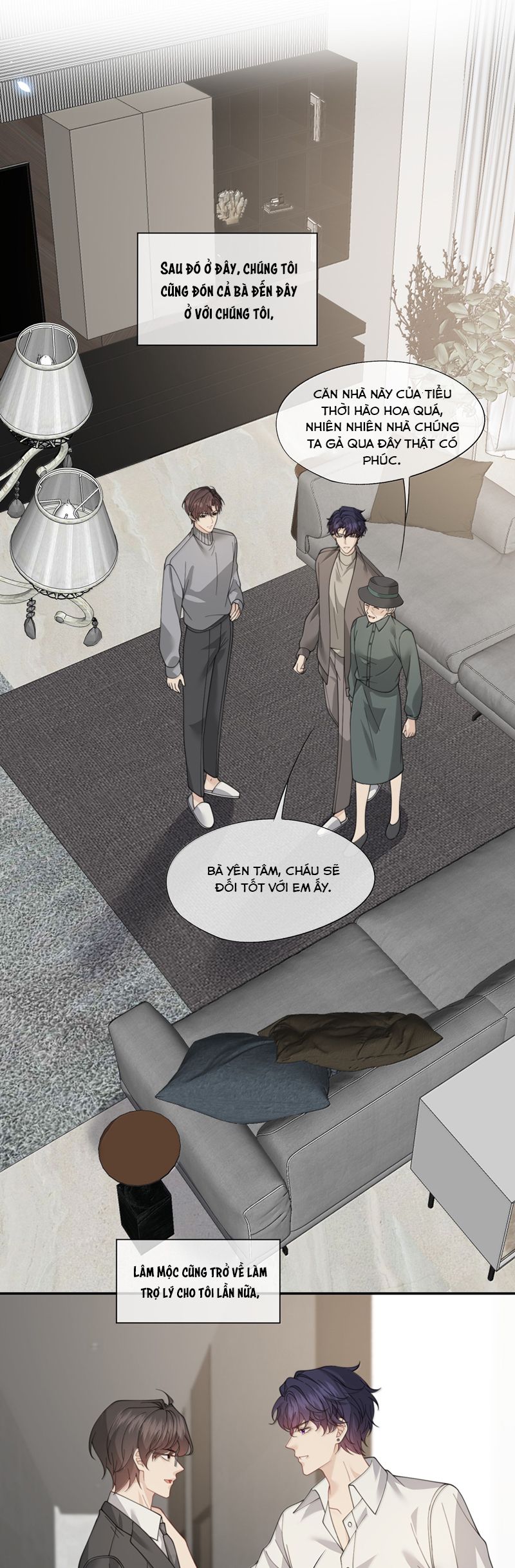 Gài Bẫy Ác Khuyển Chap 70: End - Next Chapter 70