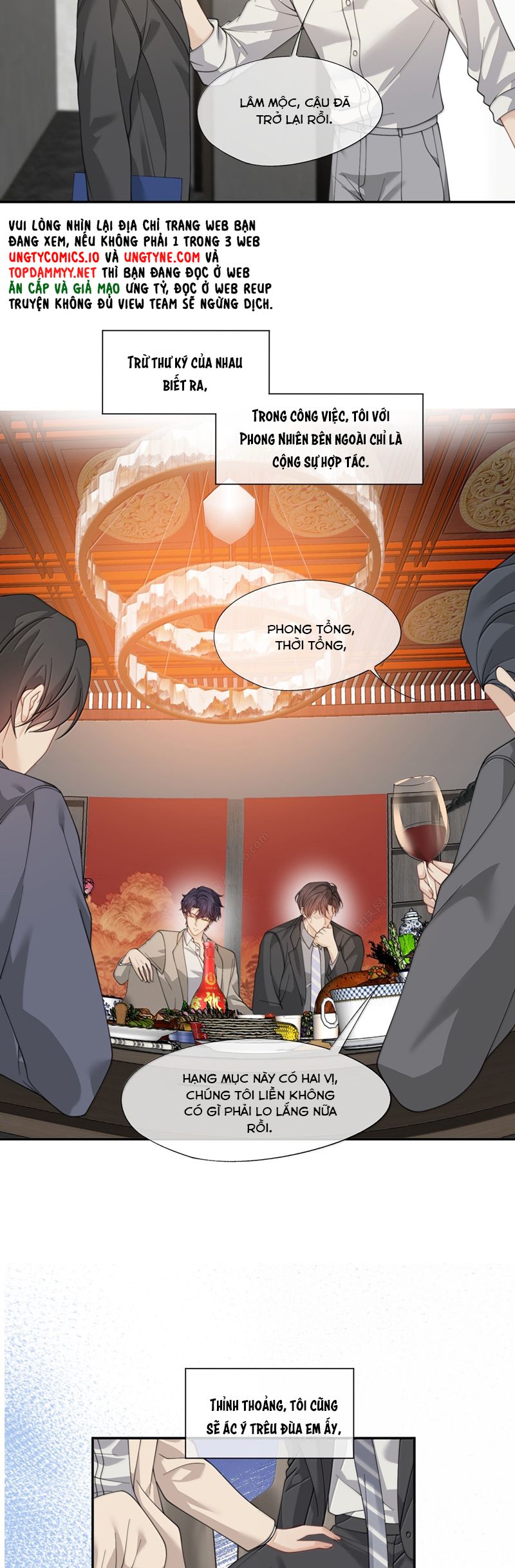 Gài Bẫy Ác Khuyển Chap 70: End - Next Chapter 70