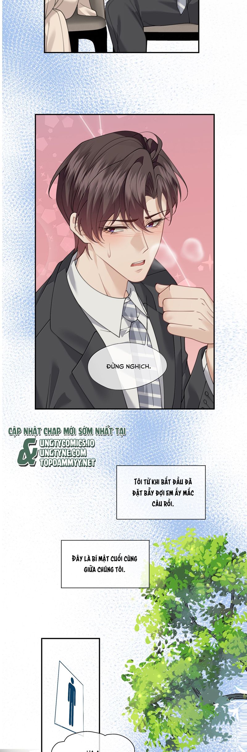 Gài Bẫy Ác Khuyển Chap 70: End - Next Chapter 70