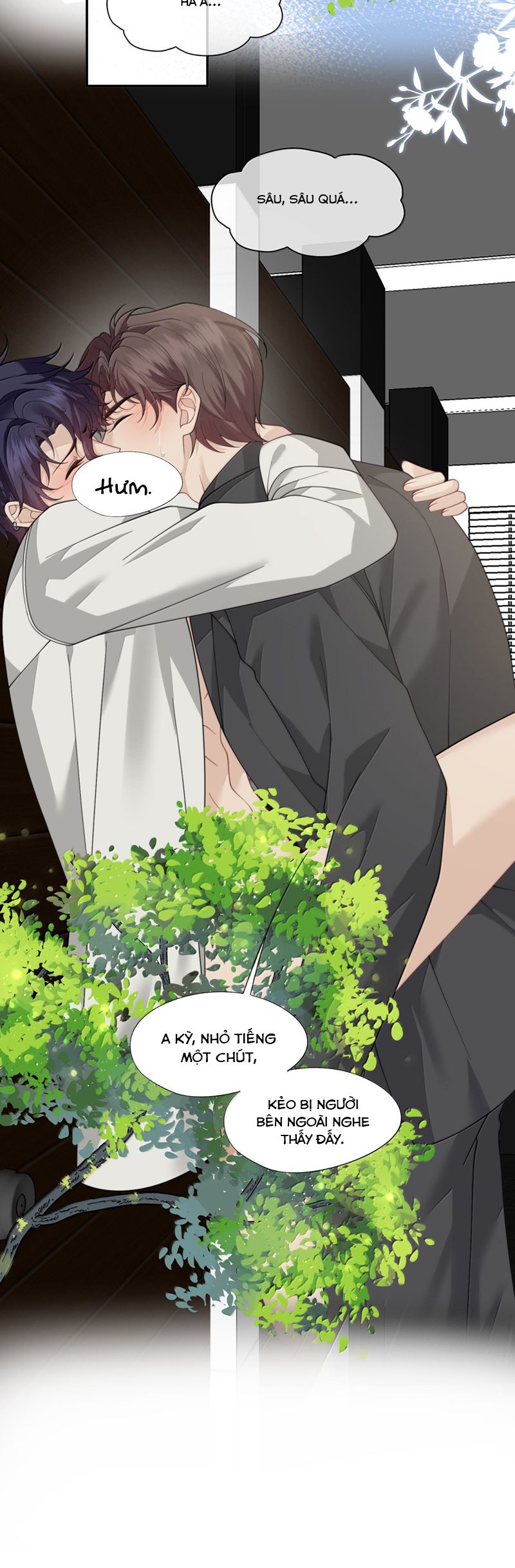 Gài Bẫy Ác Khuyển Chap 70: End - Next Chapter 70