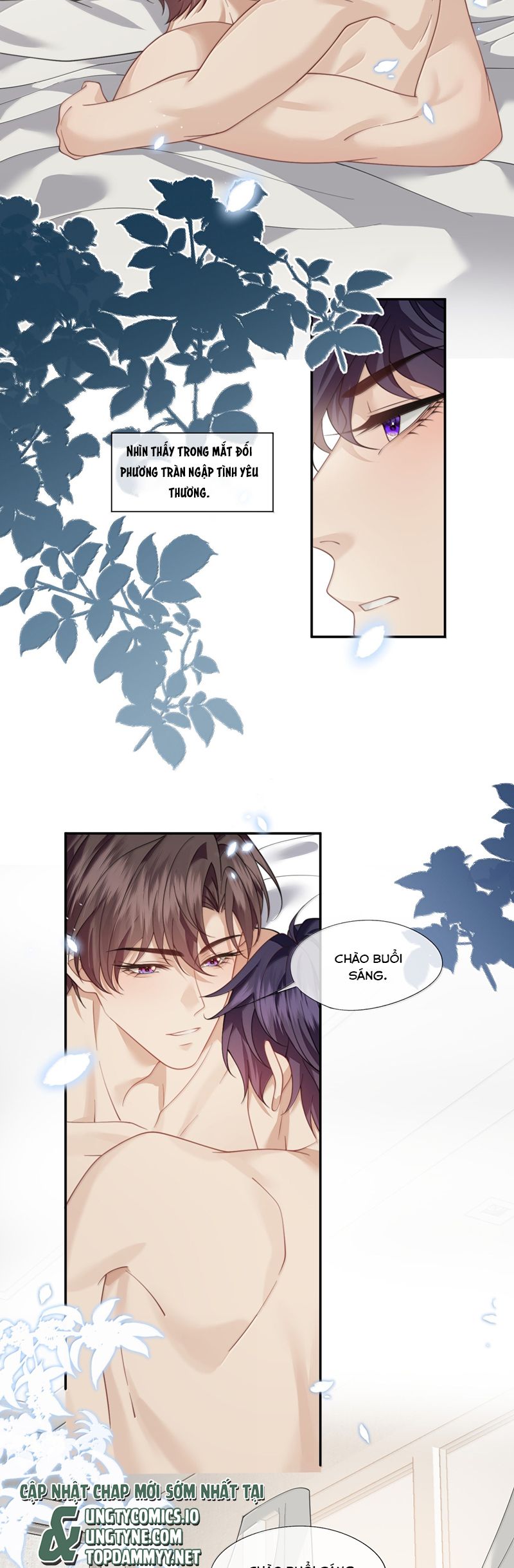 Gài Bẫy Ác Khuyển Chap 70: End - Next Chapter 70