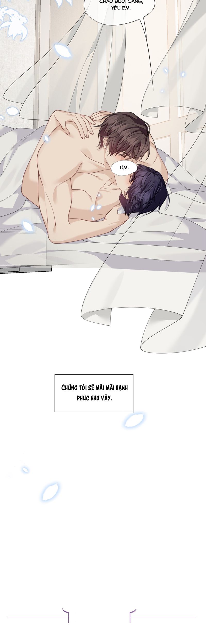 Gài Bẫy Ác Khuyển Chap 70: End - Next Chapter 70