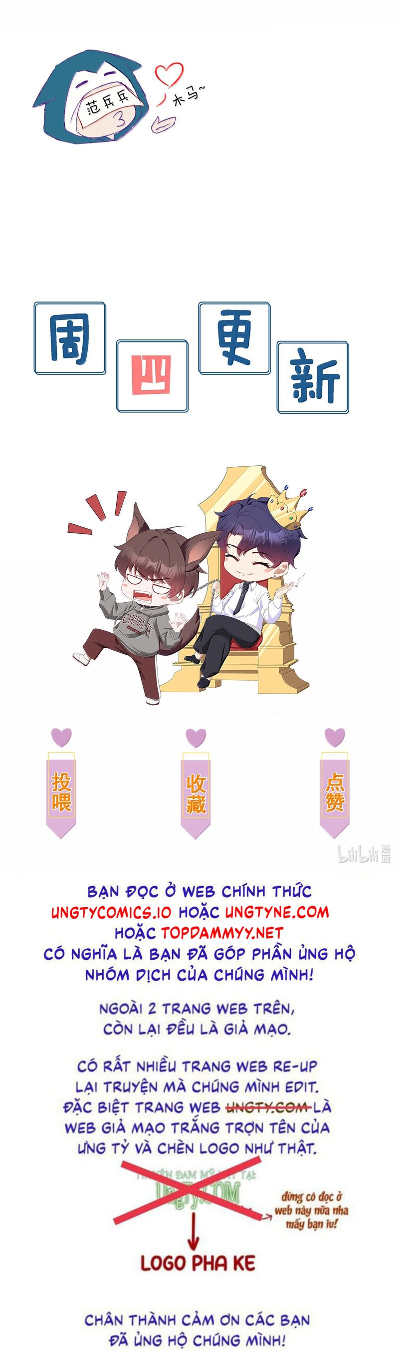 Gài Bẫy Ác Khuyển Chap 70: End - Next Chapter 70